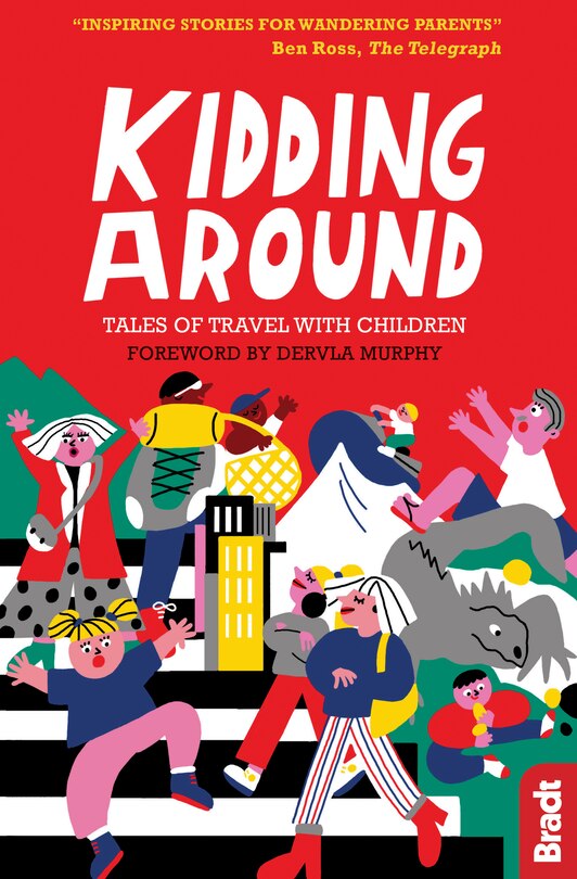 Front cover_Kidding Around