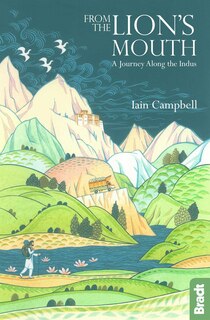 Front cover_From The Lion's Mouth