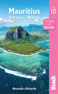 Front cover_Mauritius, Rodrigues And Réunion