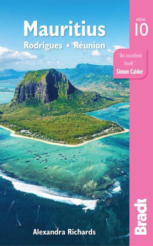 Front cover_Mauritius, Rodrigues And Réunion
