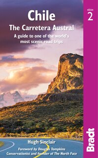 Front cover_Chile: The Carretera Austral