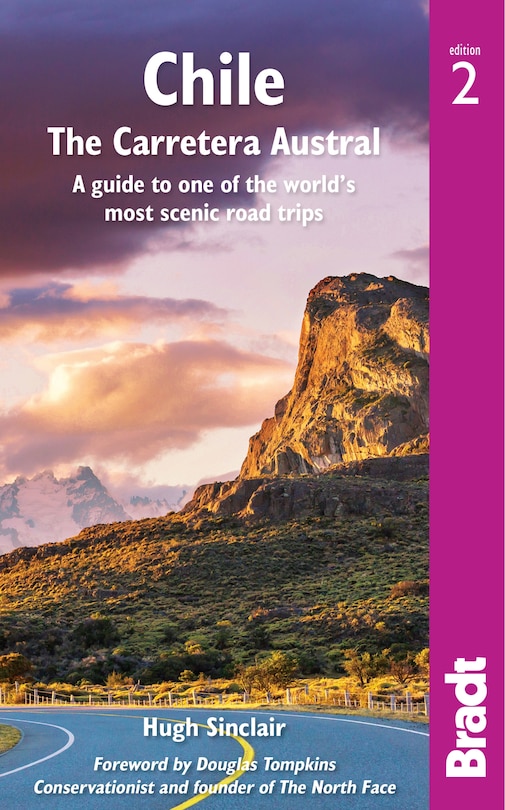 Front cover_Chile: The Carretera Austral