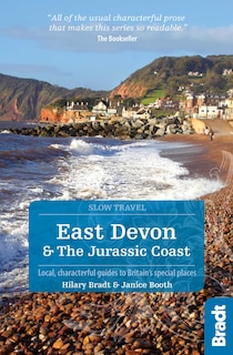Front cover_East Devon & The Jurassic Coast