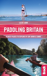 Front cover_Paddling Britain