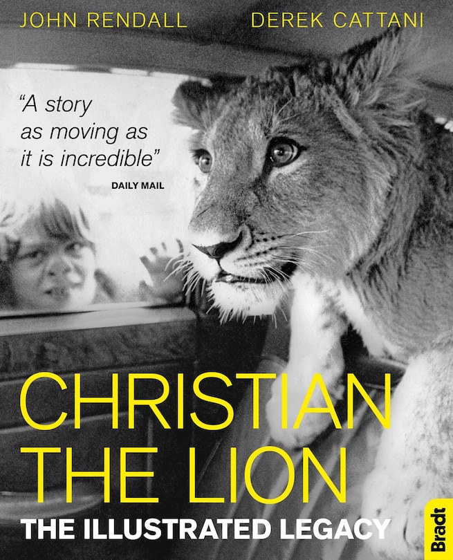 Couverture_Christian The Lion
