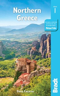 Front cover_Northern Greece