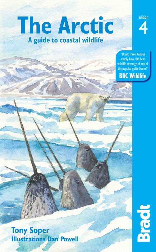 Couverture_The Arctic