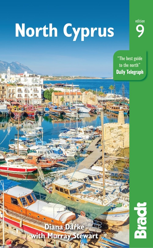 Front cover_North Cyprus