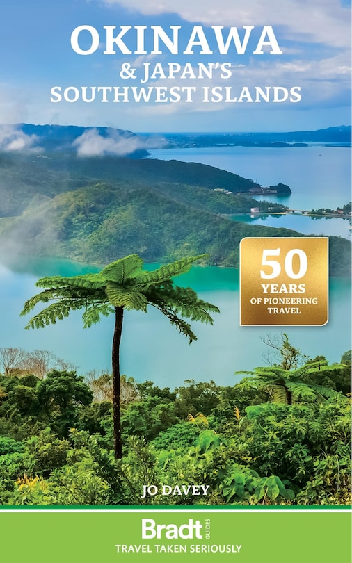 Couverture_Okinawa and Japan’s Southwest Islands
