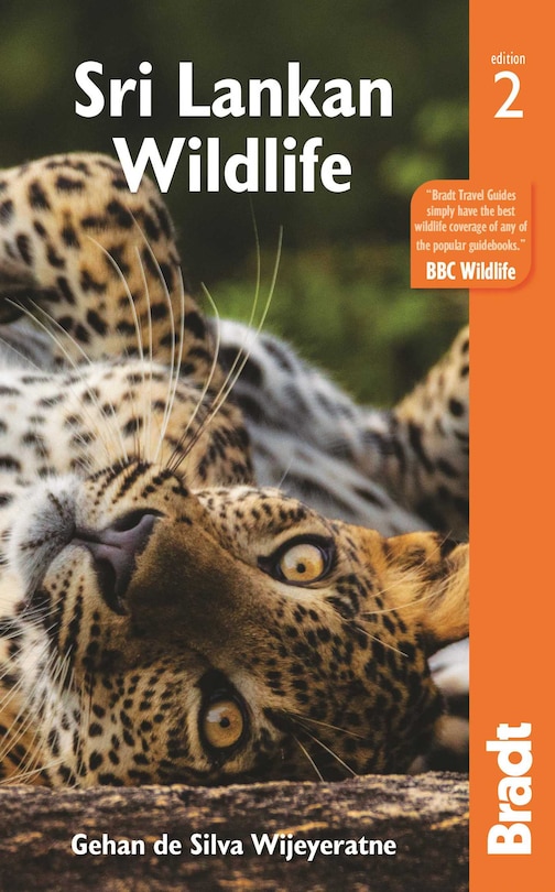 Front cover_Sri Lankan Wildlife