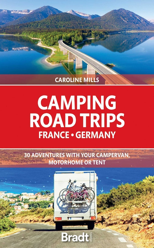 Couverture_Camping Road Trips: France & Germany