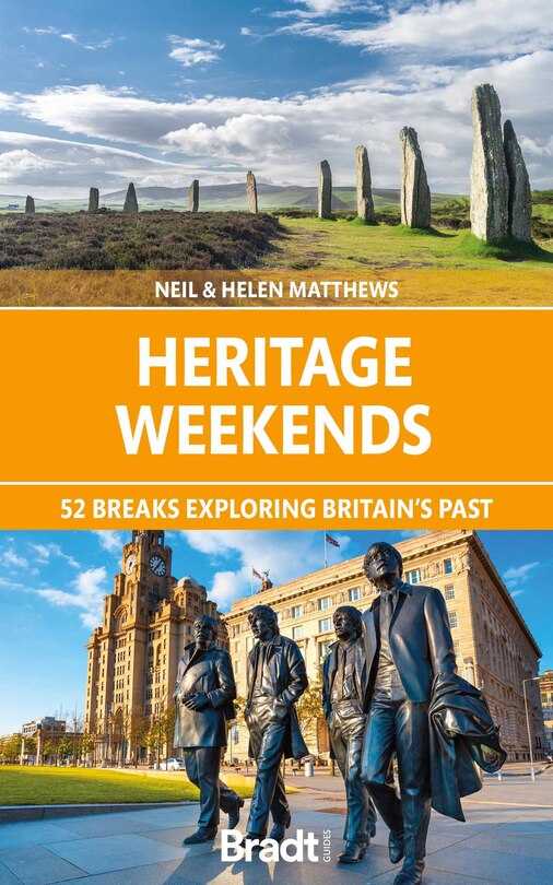 Front cover_Heritage Weekends