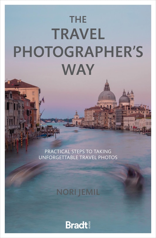Front cover_The Travel Photographer's Way