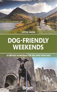 Front cover_Dog-friendly Weekends