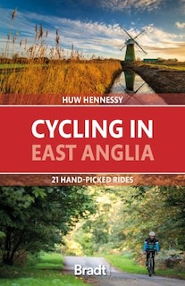 Front cover_Cycling In East Anglia