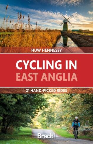Front cover_Cycling In East Anglia