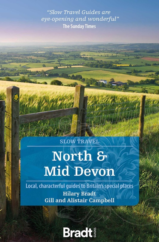 Couverture_North And Mid Devon