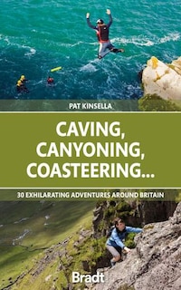 Couverture_Caving, Canyoning, Coasteering...