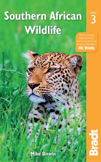 Front cover_Southern African Wildlife