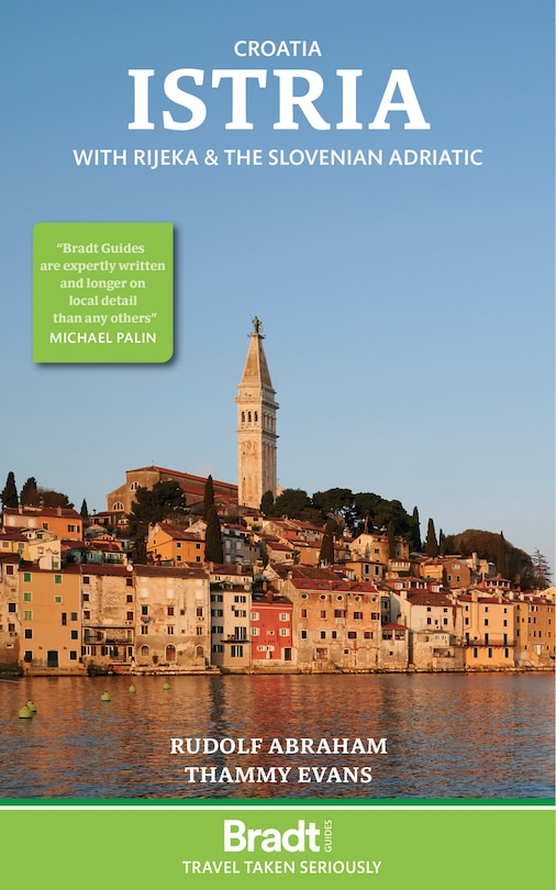 Couverture_Croatia: Istria