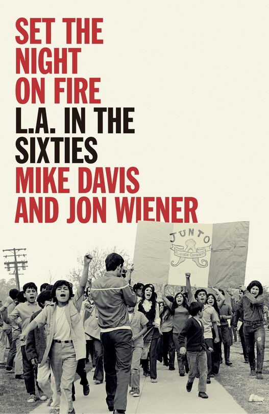 Front cover_Set The Night On Fire