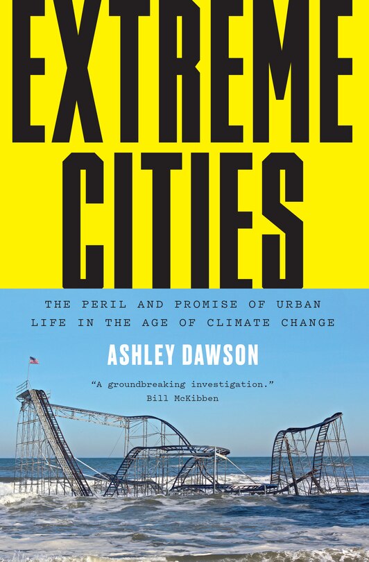 Front cover_Extreme Cities
