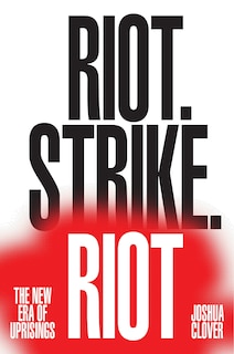 Couverture_Riot. Strike. Riot
