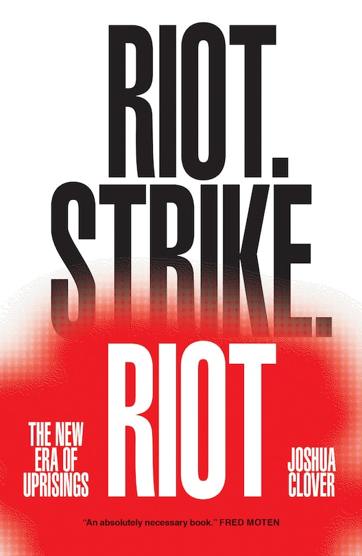 Front cover_Riot. Strike. Riot