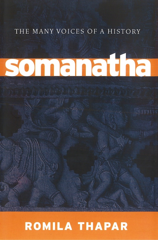 Front cover_Somanatha