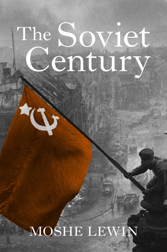 Front cover_The Soviet Century