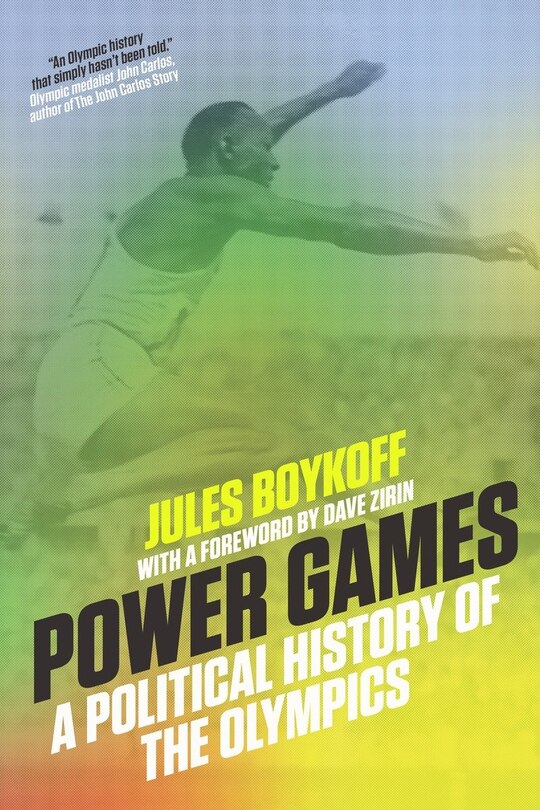 Front cover_Power Games