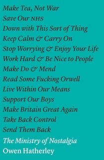 Couverture_The Ministry Of Nostalgia