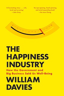 Front cover_The Happiness Industry