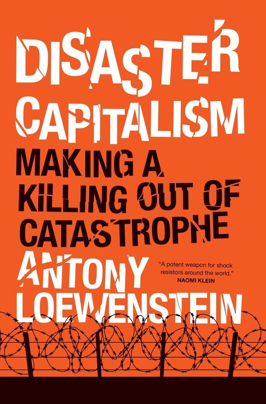 Couverture_Disaster Capitalism