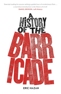 Couverture_A History of the Barricade