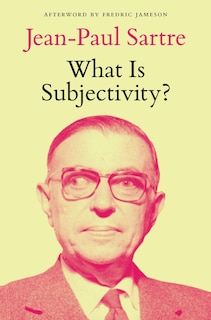 Front cover_What Is Subjectivity?