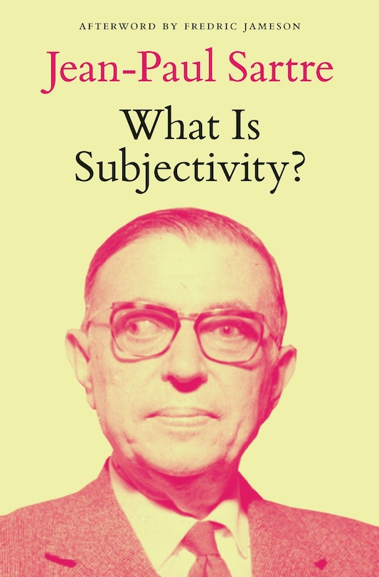 Front cover_What Is Subjectivity?