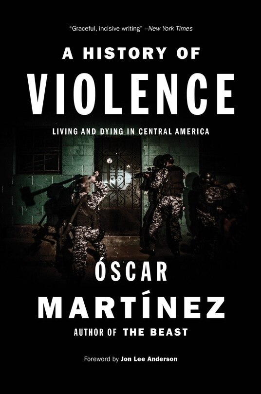 Front cover_A History Of Violence