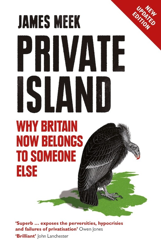 Front cover_Private Island