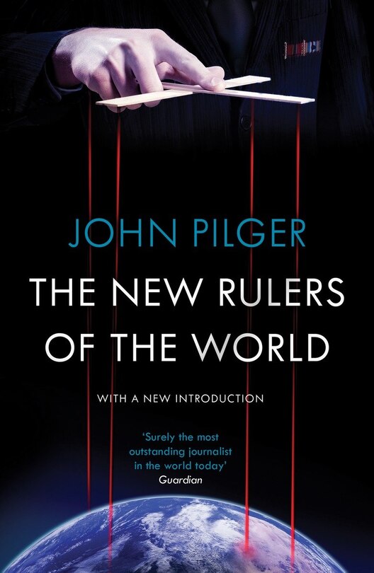 Front cover_The New Rulers Of The World