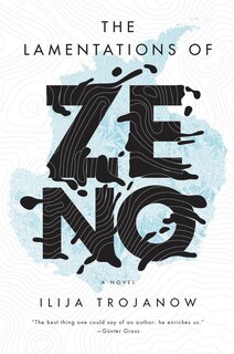 Front cover_The Lamentations Of Zeno