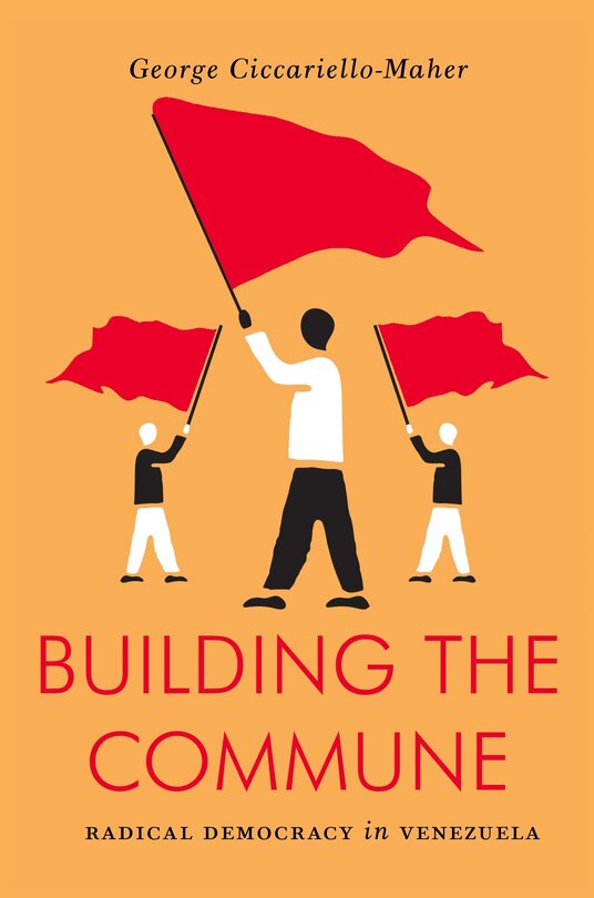 Front cover_Building The Commune