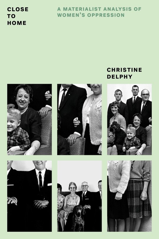Front cover_Close To Home