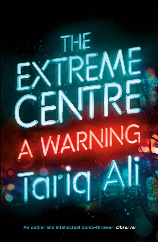 Couverture_The Extreme Centre