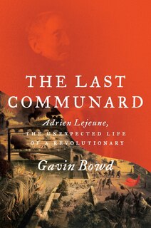 Front cover_The Last Communard