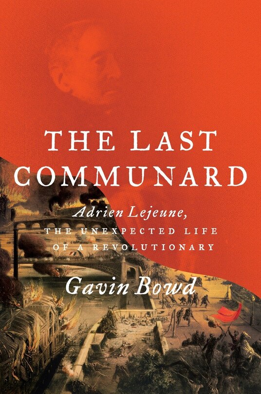 Front cover_The Last Communard