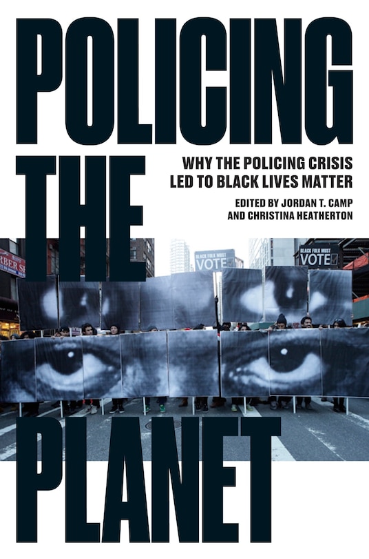 Front cover_Policing The Planet