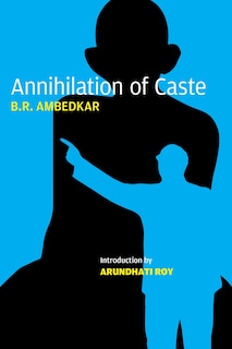 Front cover_Annihilation Of Caste