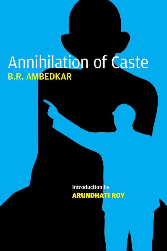 Front cover_Annihilation Of Caste