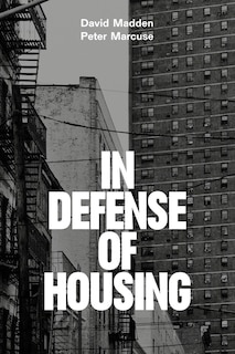 Couverture_In Defense Of Housing